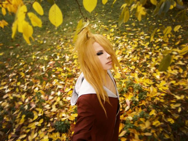 Edo tensei Deidara